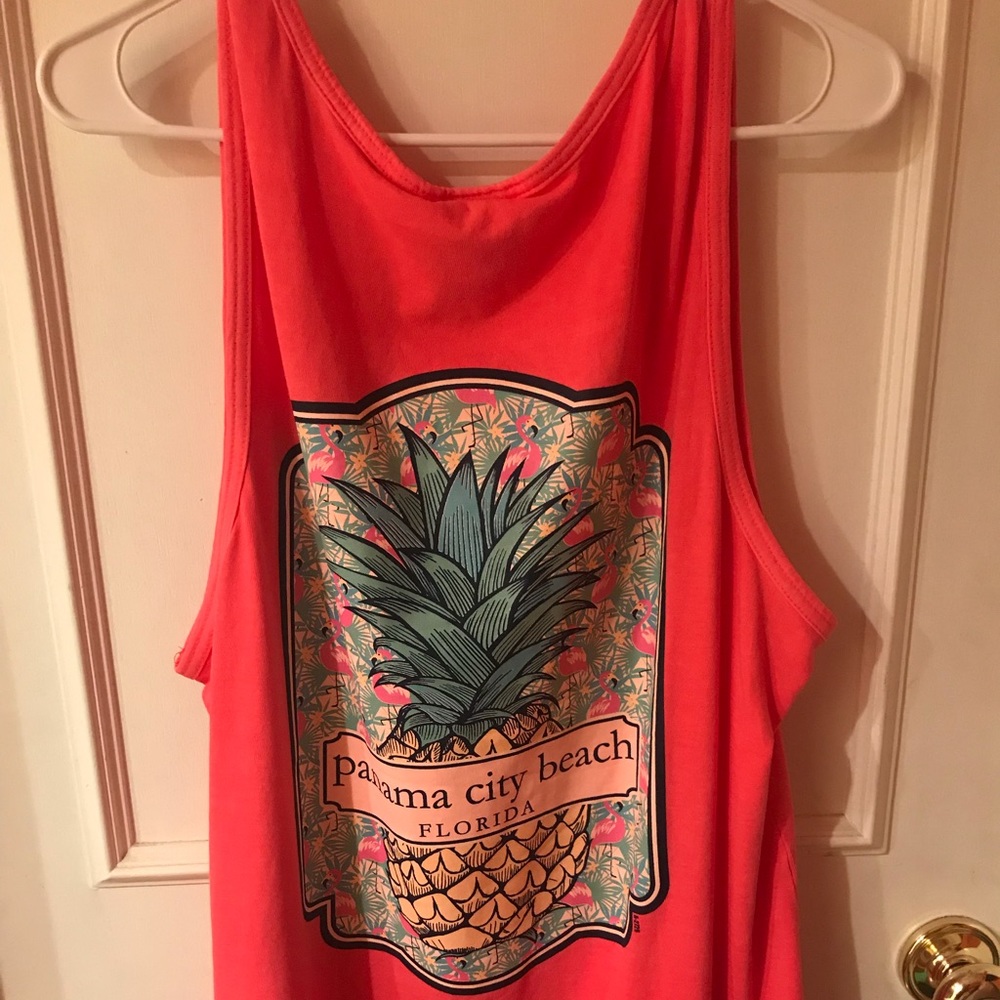 Alvin’s Island Panama City Beach Tank top